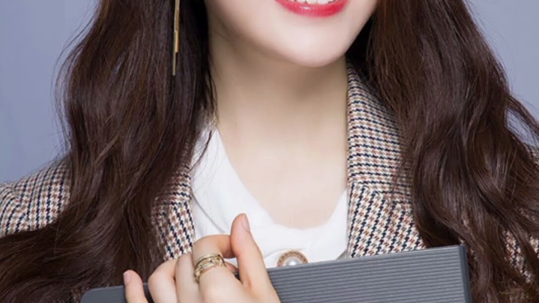 金雯昕金沫汐小姐姐真可爱