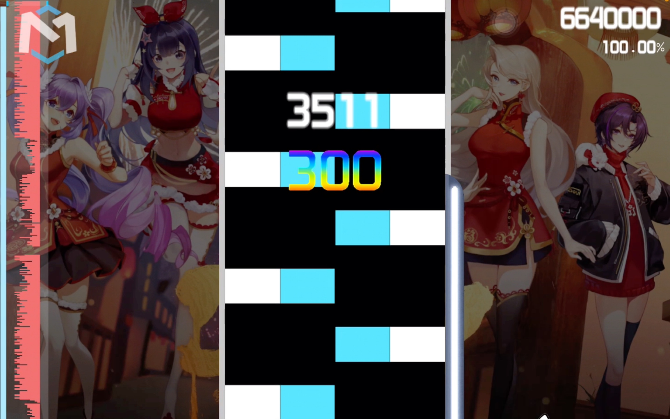 malody谱面预览除夕asoul叠ex