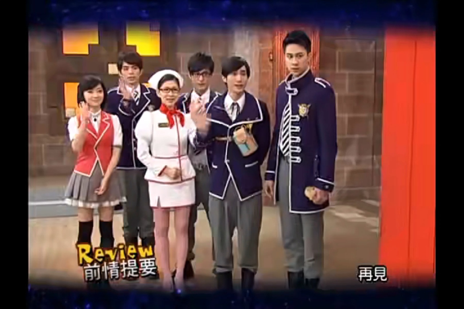 萌学园4 时空战役 第30集 时空战役