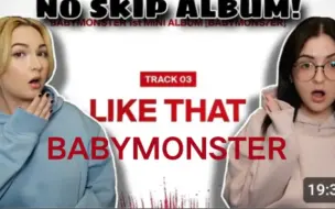 Download Video: BABYMONSTER 宝怪 - ‘LIKE THAT’ Reaction!