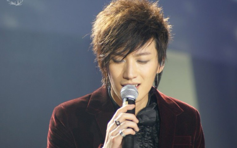 【kimi_乔任梁】20081101 我爱摇滚上海演唱会『高清』【kimi2019生日