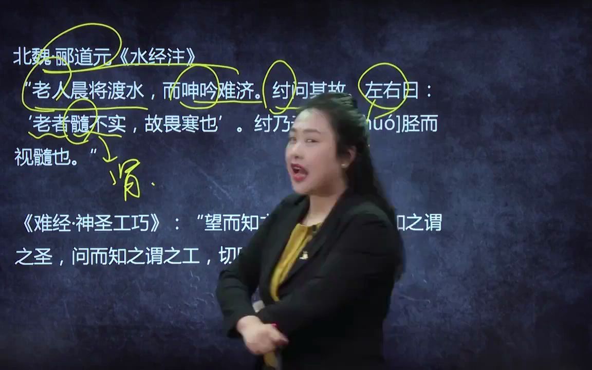 中医基础理论第5单元藏象学说肖琴