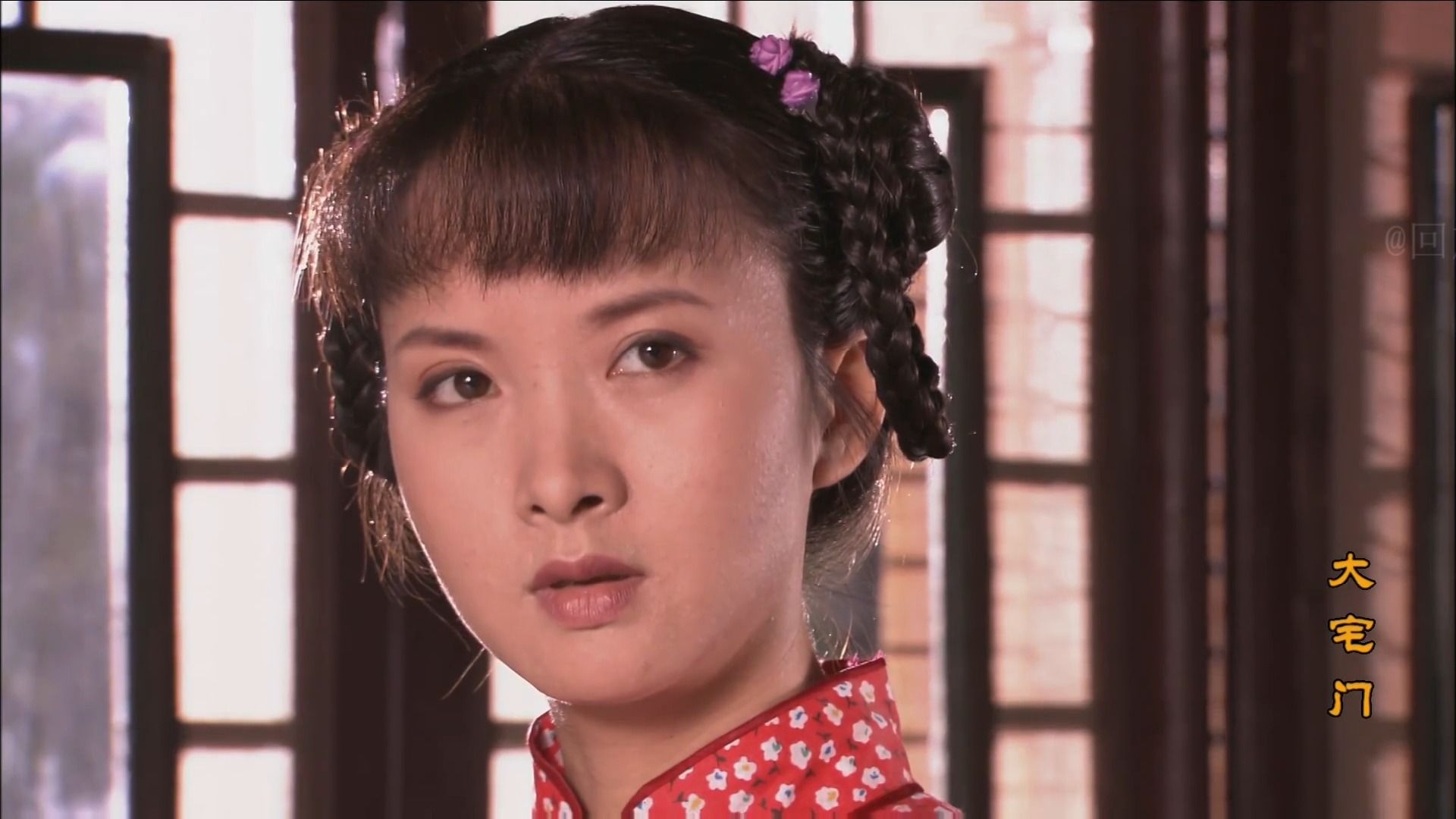 大宅门28.8 白景琦这个老色鬼明显看上了香秀