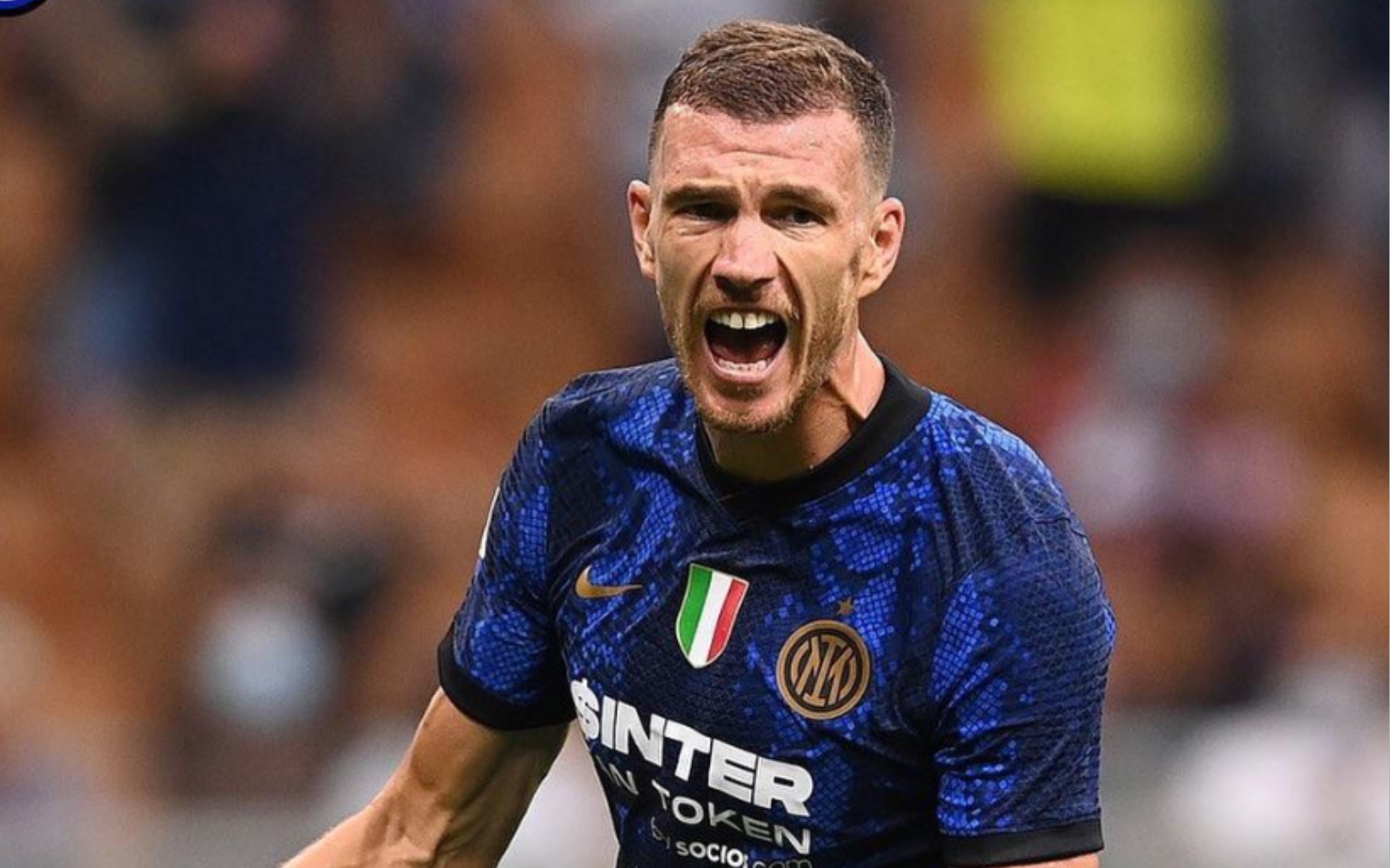 国米新援—埃丁·哲科 个人高光集锦