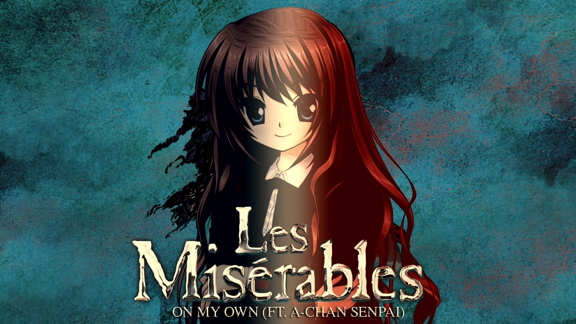 【ai阿酱前辈】on my own - 悲惨世界 original london cast (ft.