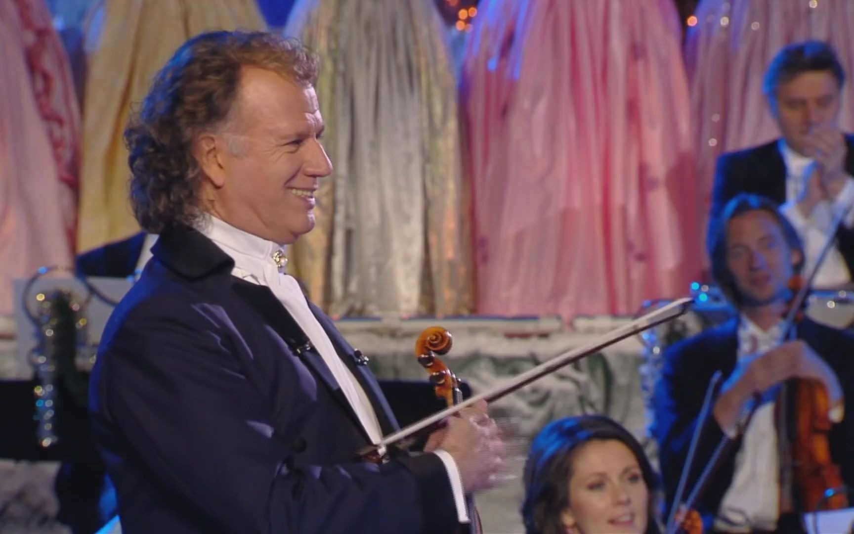 [图]【安德烈·瑞欧】空中漫步（Walking in the Air ）- André Rieu