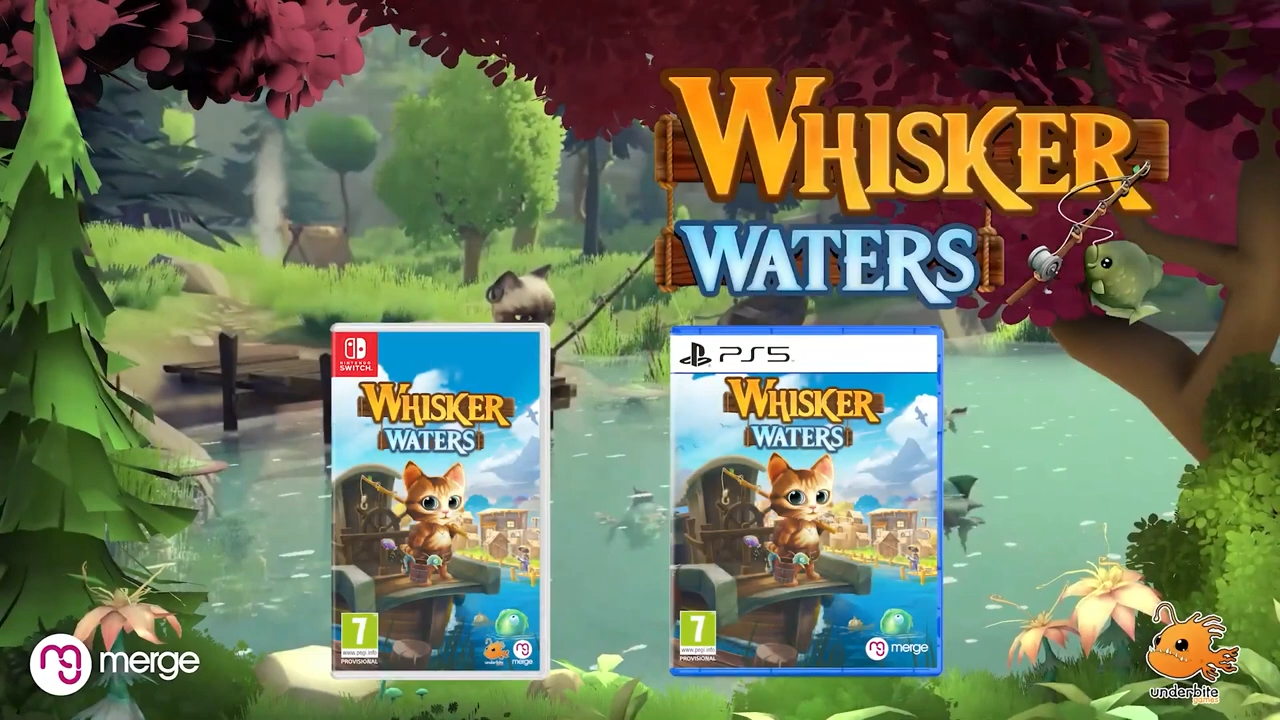 Whisker Waters