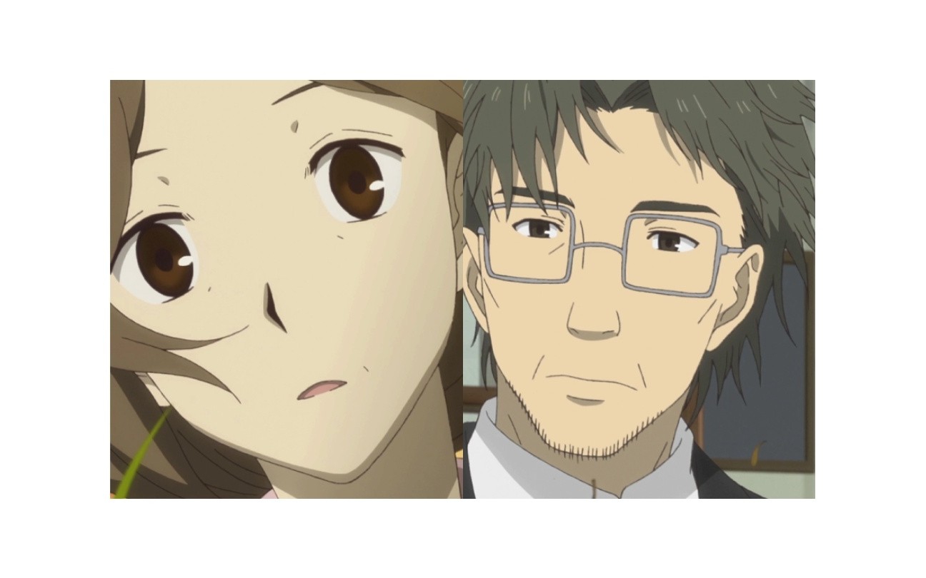 夏目友人帐塔子阿姨滋叔甜蜜向岁月静好你多难忘都是温柔的人呢