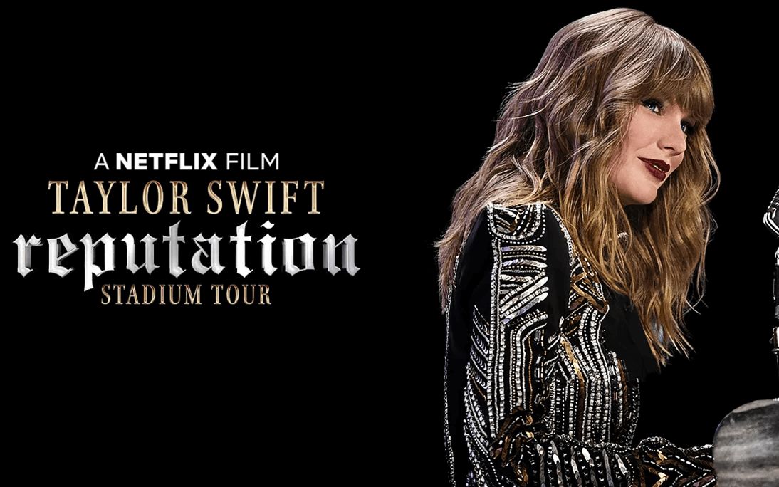 【高清中英字幕】taylor swift:reputation tour.