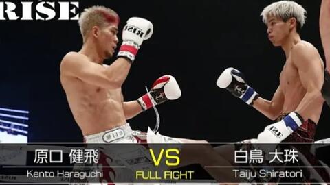 原口健飛vs 白鳥大珠 哔哩哔哩 Bilibili 原口健飛vs 白鳥大珠 哔哩哔哩 Bilibili