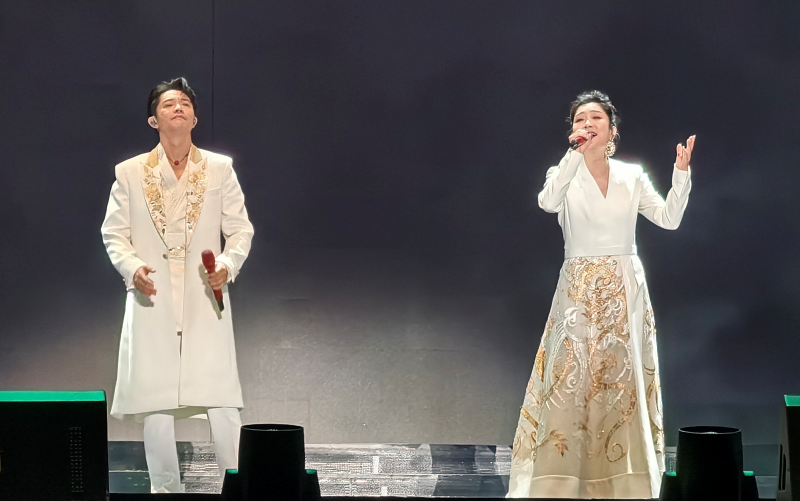 【凤凰传奇】2024巡演常州站演出-热门歌曲完整版