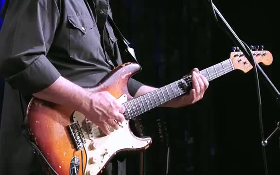 tinsley ellis - kiss of death - don odells legend