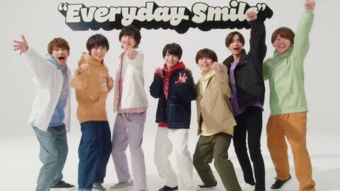 なにわ男子 GU 触れよ なにわ男子 GU 触れよ