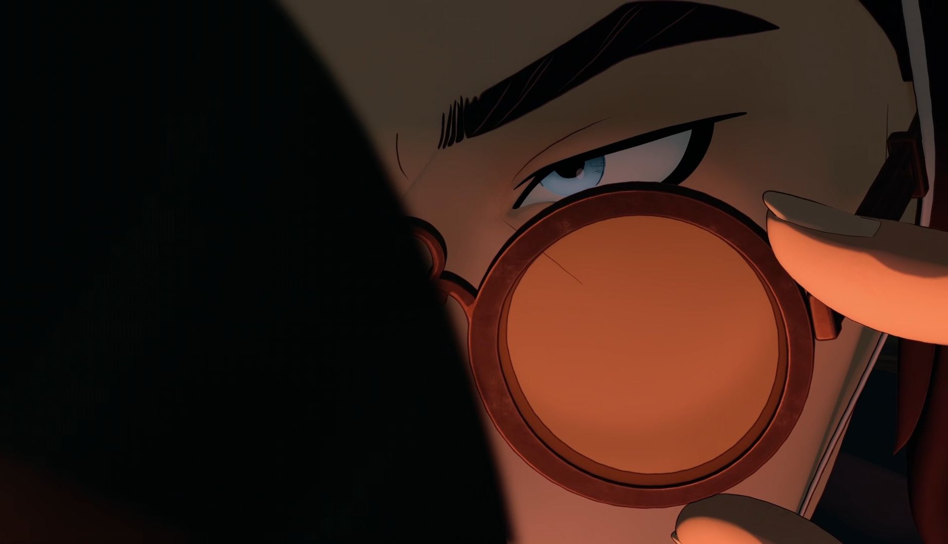 《blue eye samurai 》《蓝眼武士》 自剪辑,2023年个人向最佳动画