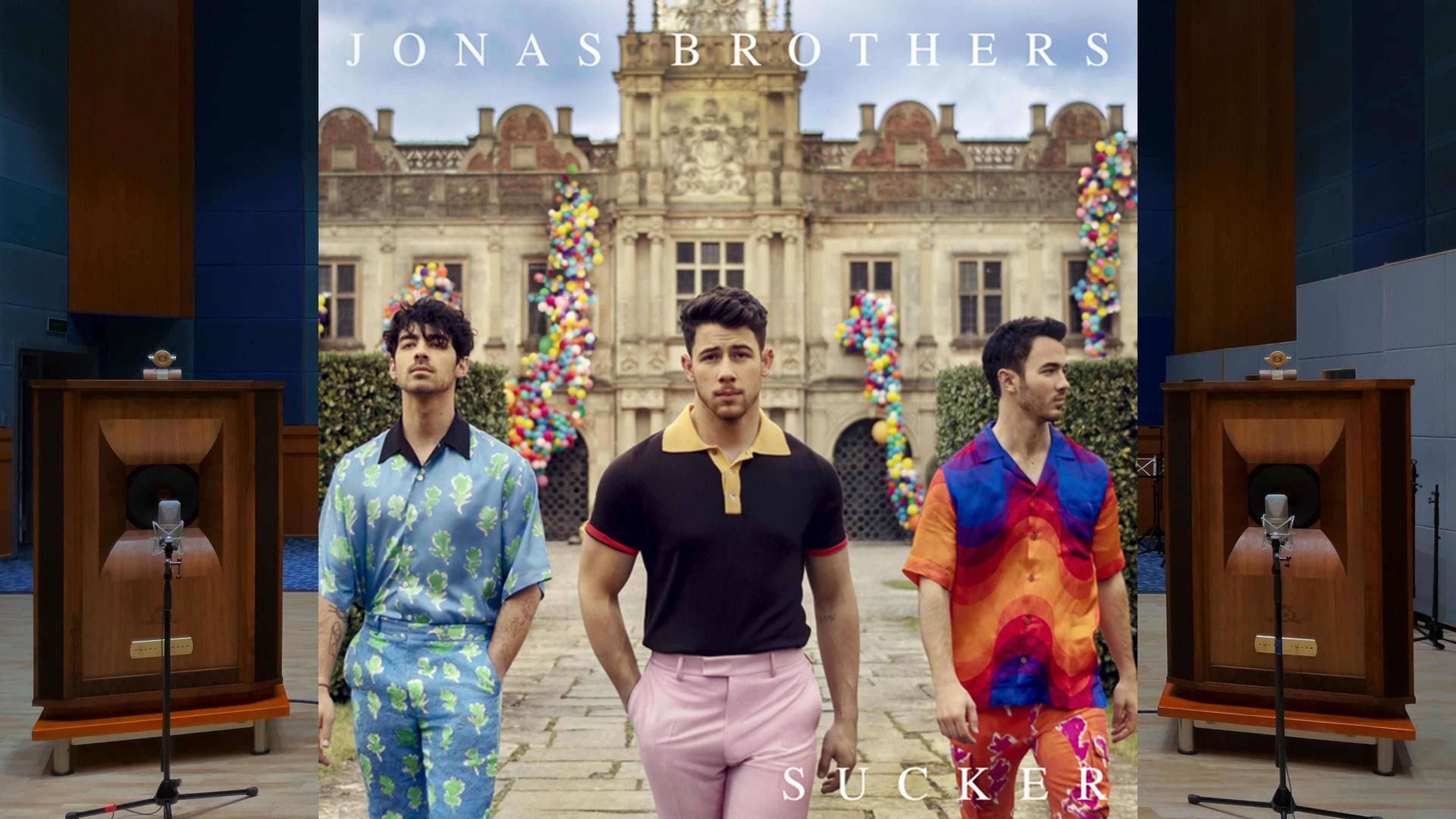 [图]「乔纳斯兄弟」Sucker - Jonas Brothers 百万级装备试听【Hi-Res】