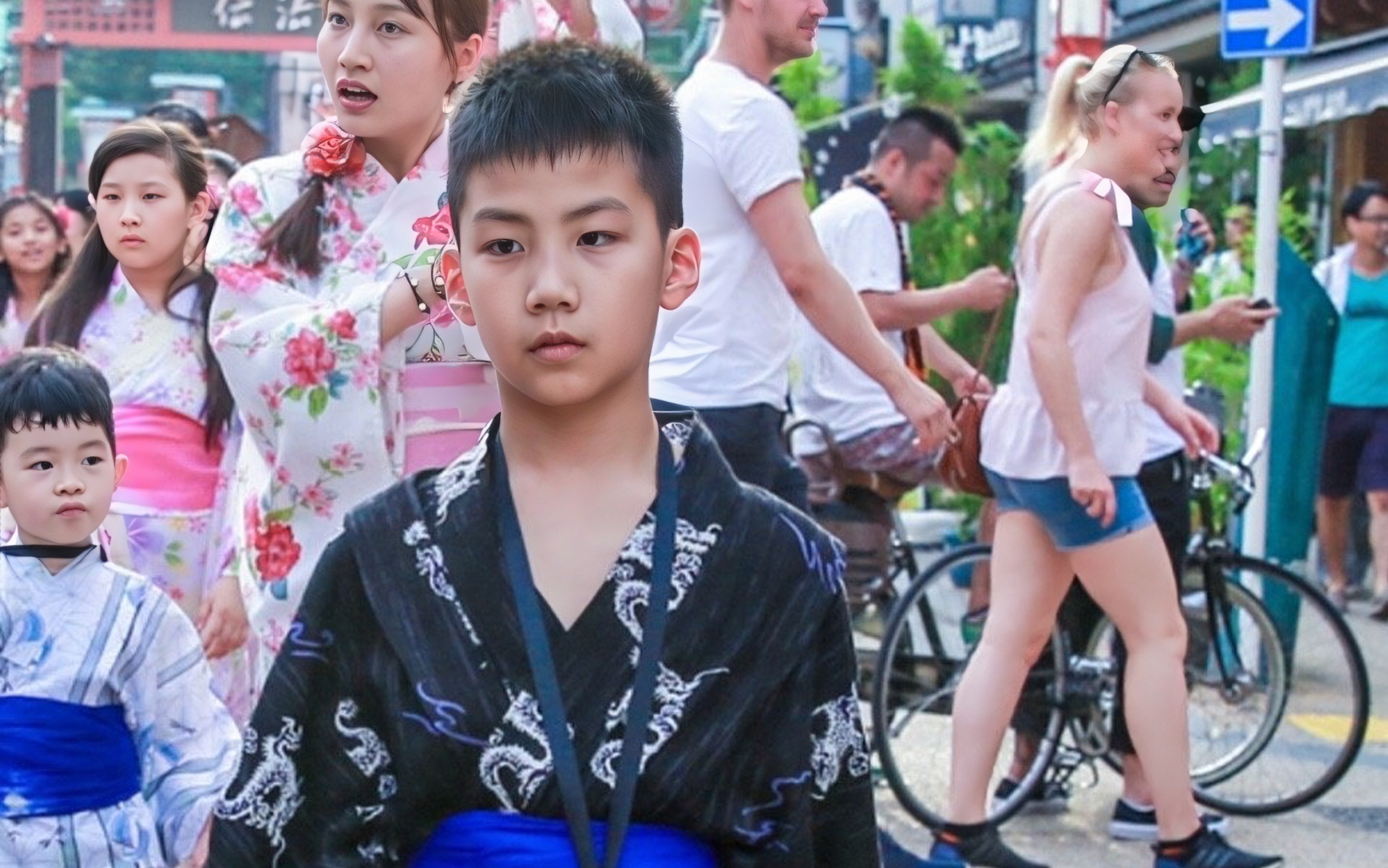 【胡皓康】有些人天生就是总攻,你说是吧康总!连生日都是四个1!