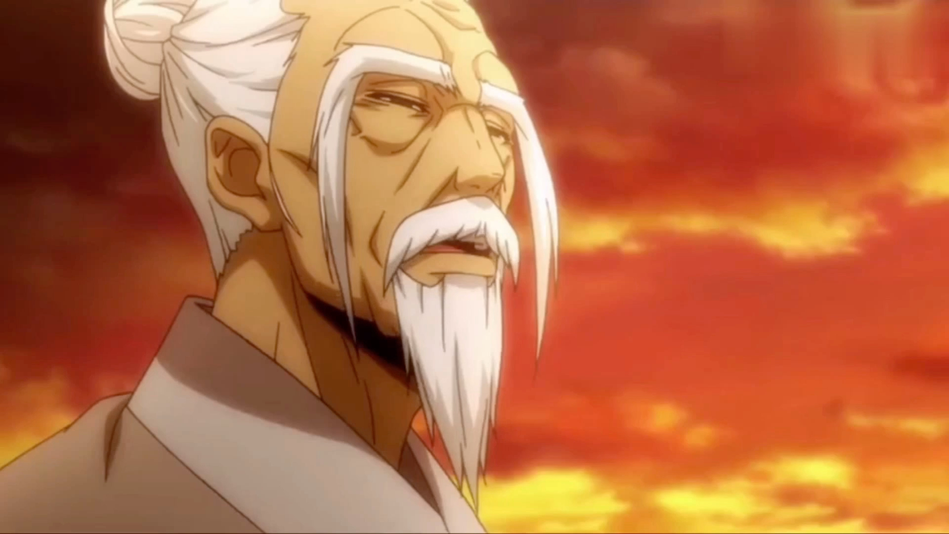 一人之下老天师