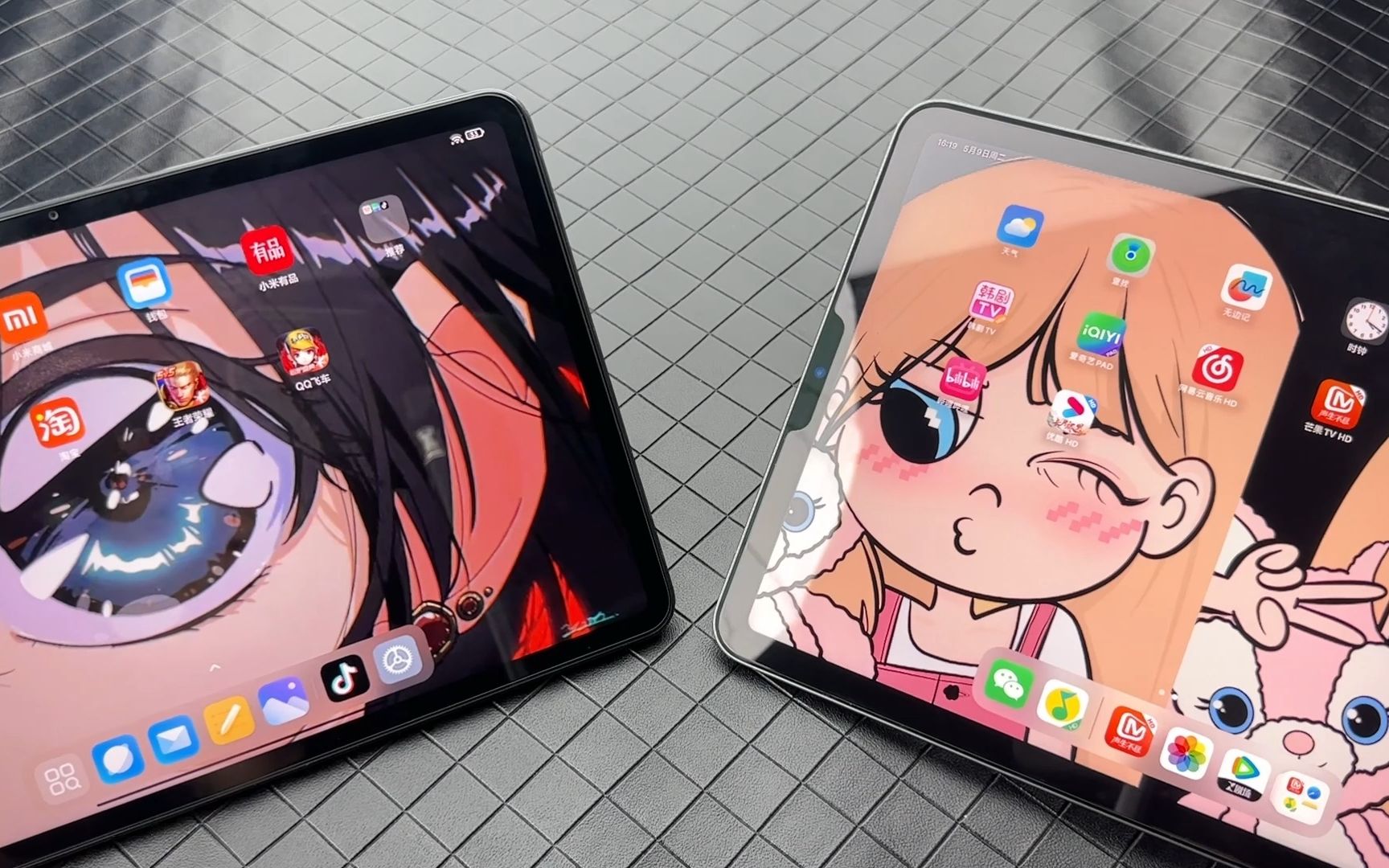 2000多是差在哪里?小米6pro对比苹果ipad air5