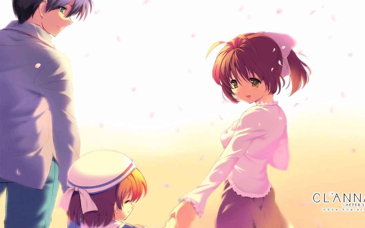 clannad 团子大家族