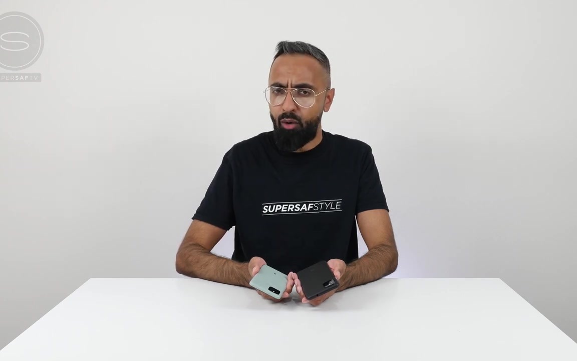 google pixel 5 和 pixel 4a 5g开箱视频(转载自油管大神)