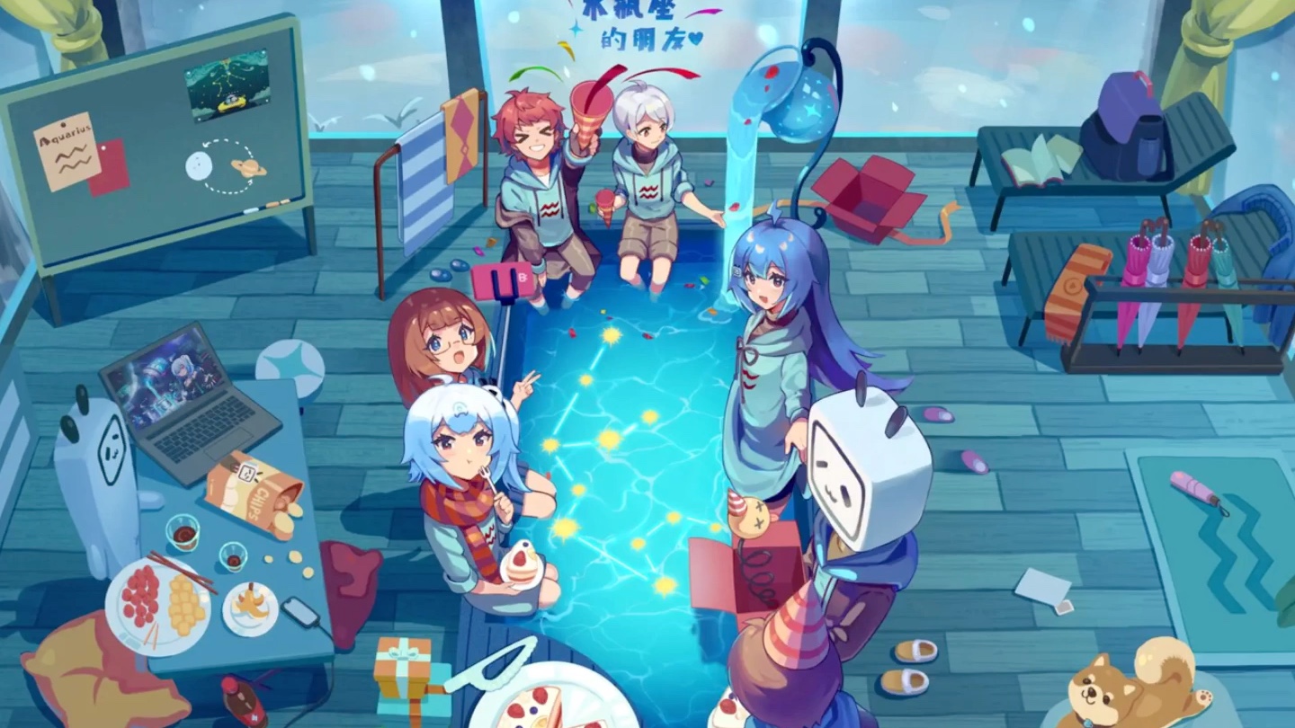 呜哇b站太有心了我今天生日哦