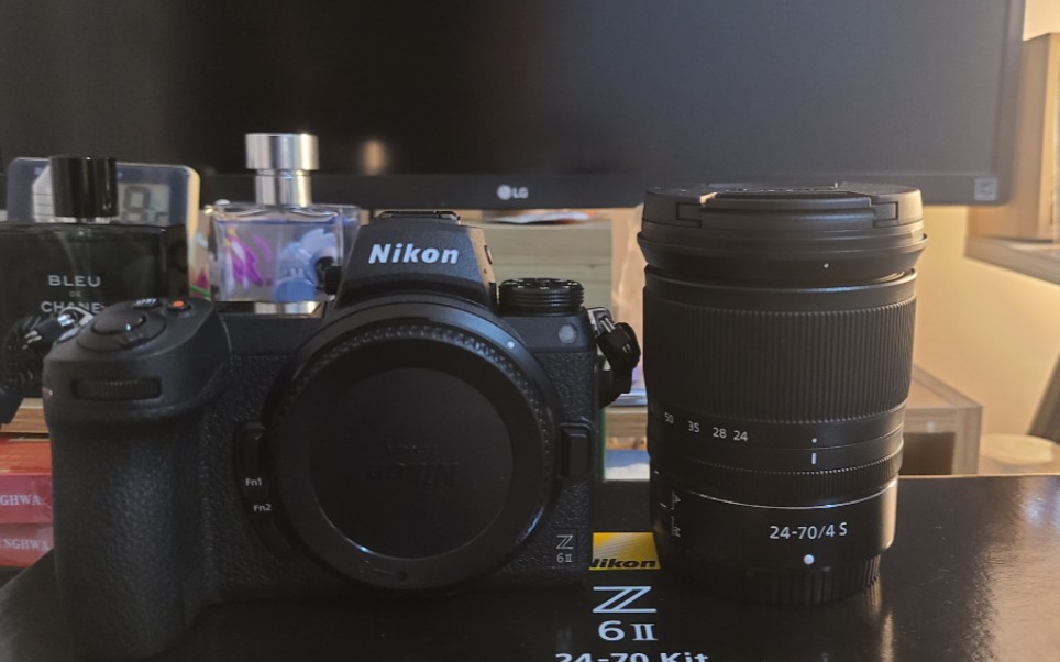 尼康z62 2470f4开箱记录