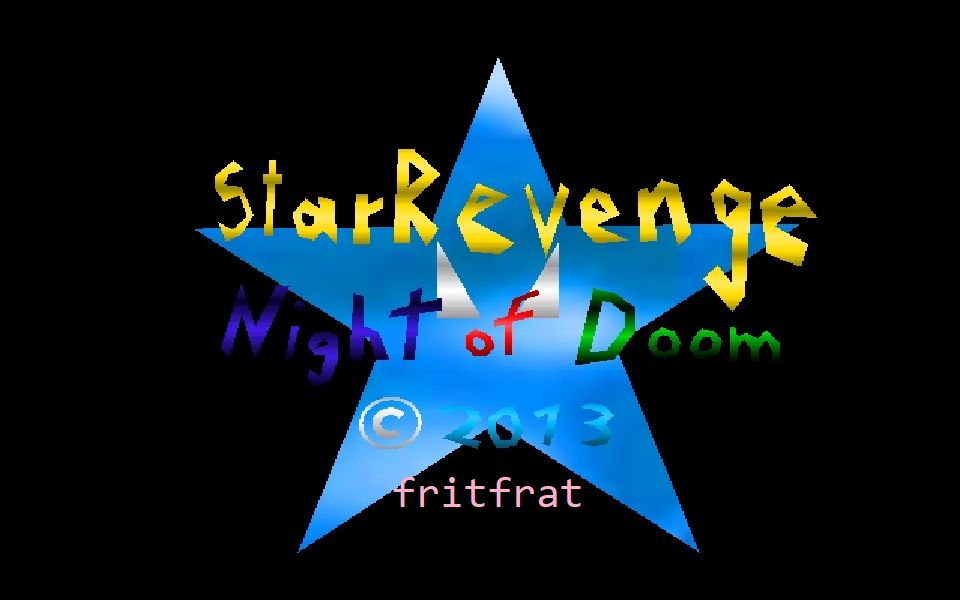 [图][fritfrat]Star Revenge_ Night of Doom[No Save States](40p-60p使用Save States)