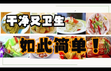 【选择性必修3】1.12制作传统发酵食品泡菜传统发酵技术的应用选修3生物技术与工程人教版统编教材高中生物学2020新课改新课标新高考理综哔哩哔哩...