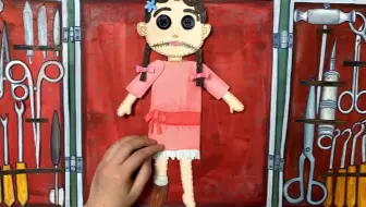 〔定格动画/鬼妈妈〕定格动画电影「鬼妈妈」开场片段