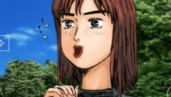 头文字d启介拒绝恭子it S Saga 哔哩哔哩 Bilibili