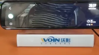 沃影T8智能后视镜记录仪功能演示操作教程