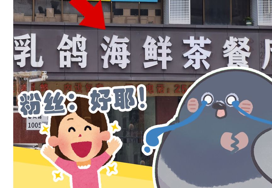 零成本开一个乳鸽餐厅,月入百万!哔哩哔哩bilibili