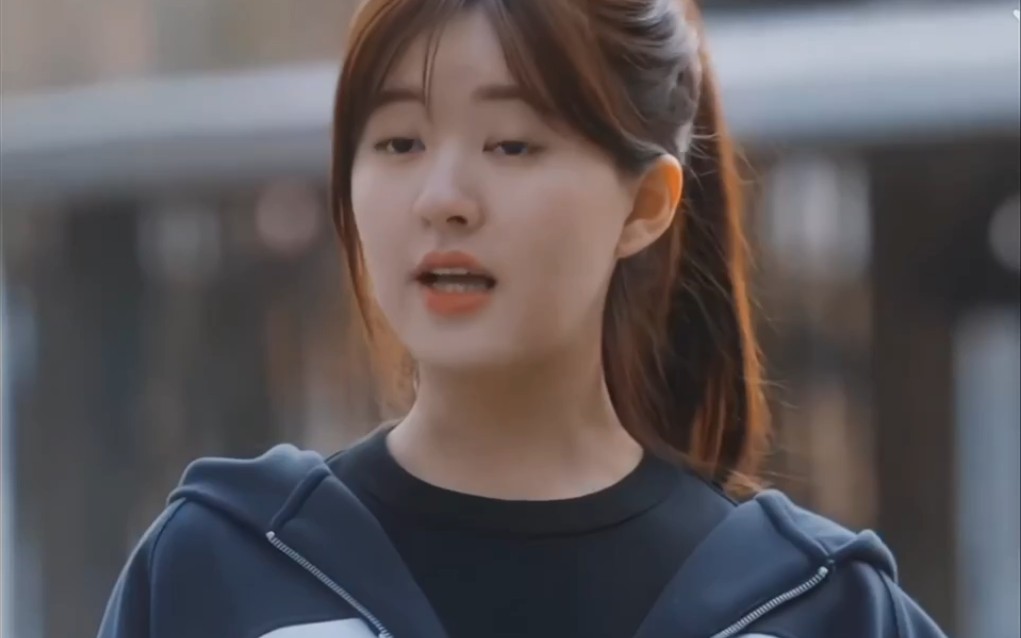 看了孙头头的赵露思,真的太可爱了.她演出了现代少女的天真活泼