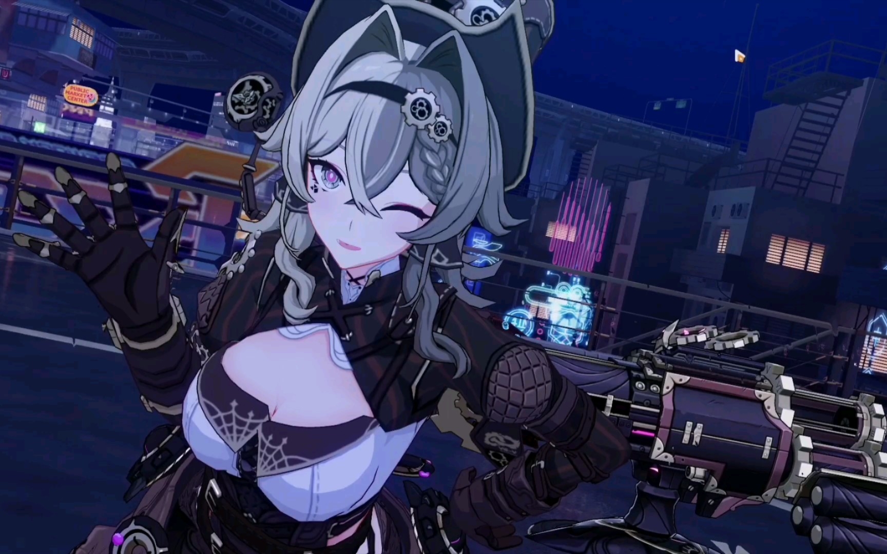 崩坏3萌新当自强1239面板维尔薇终极区红莲733