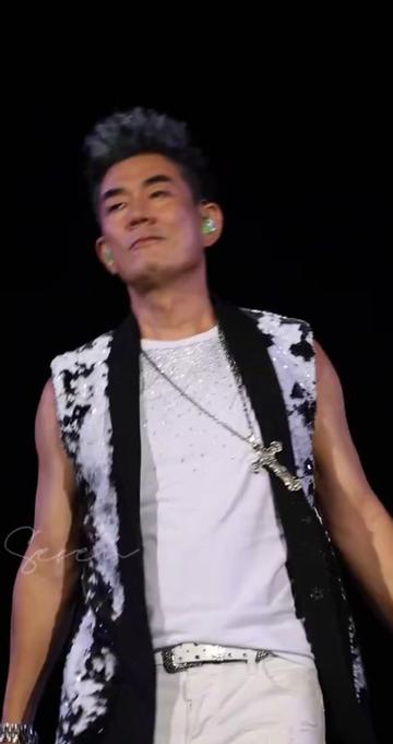 任贤齐 #那些年我们一起听过的任贤齐 #巡演 #任贤齐演唱会合肥站