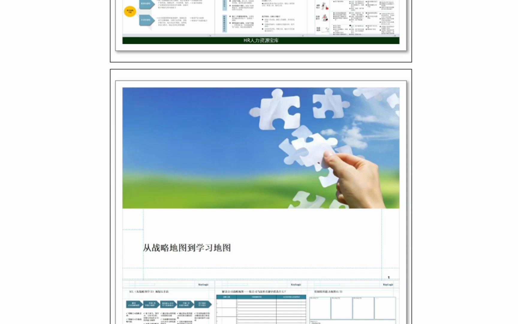 学习地图构建设计方案资料集哔哩哔哩bilibili