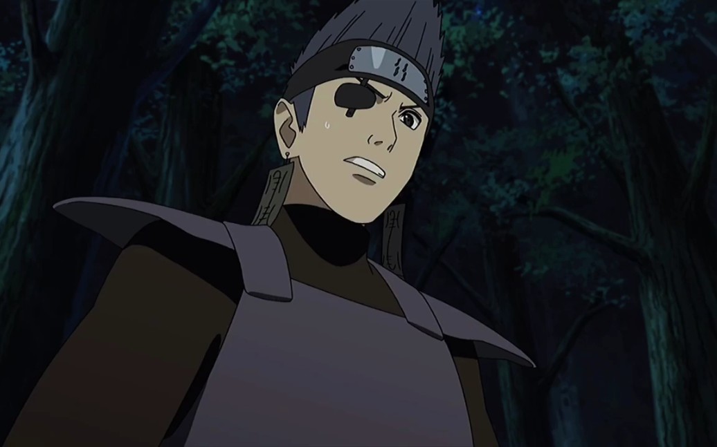 【火影同样系列】同样是青