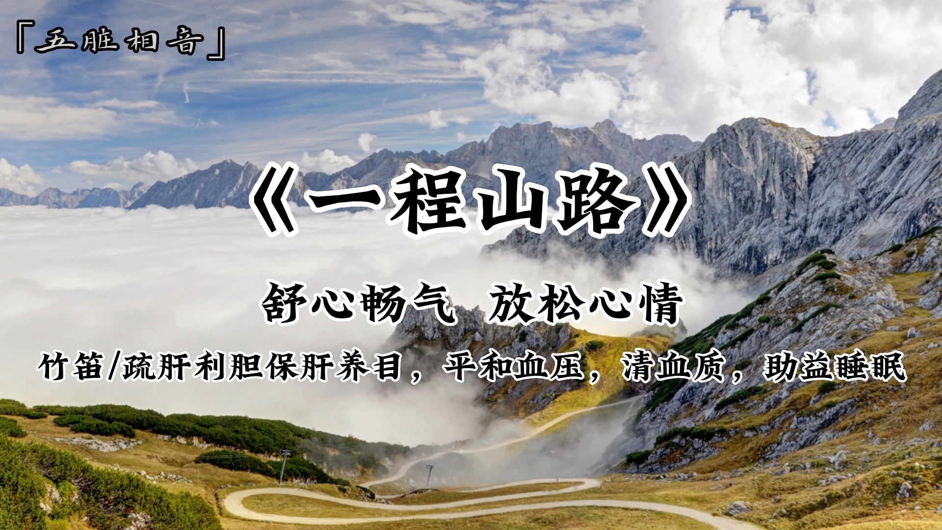 舒心畅气,放松心情,最佳聆听时间:19:0023:00,疏肝利胆保肝养目,平和血压,清血质,助益睡眠,木音入肝「五脏相音」哔哩哔哩bilibili