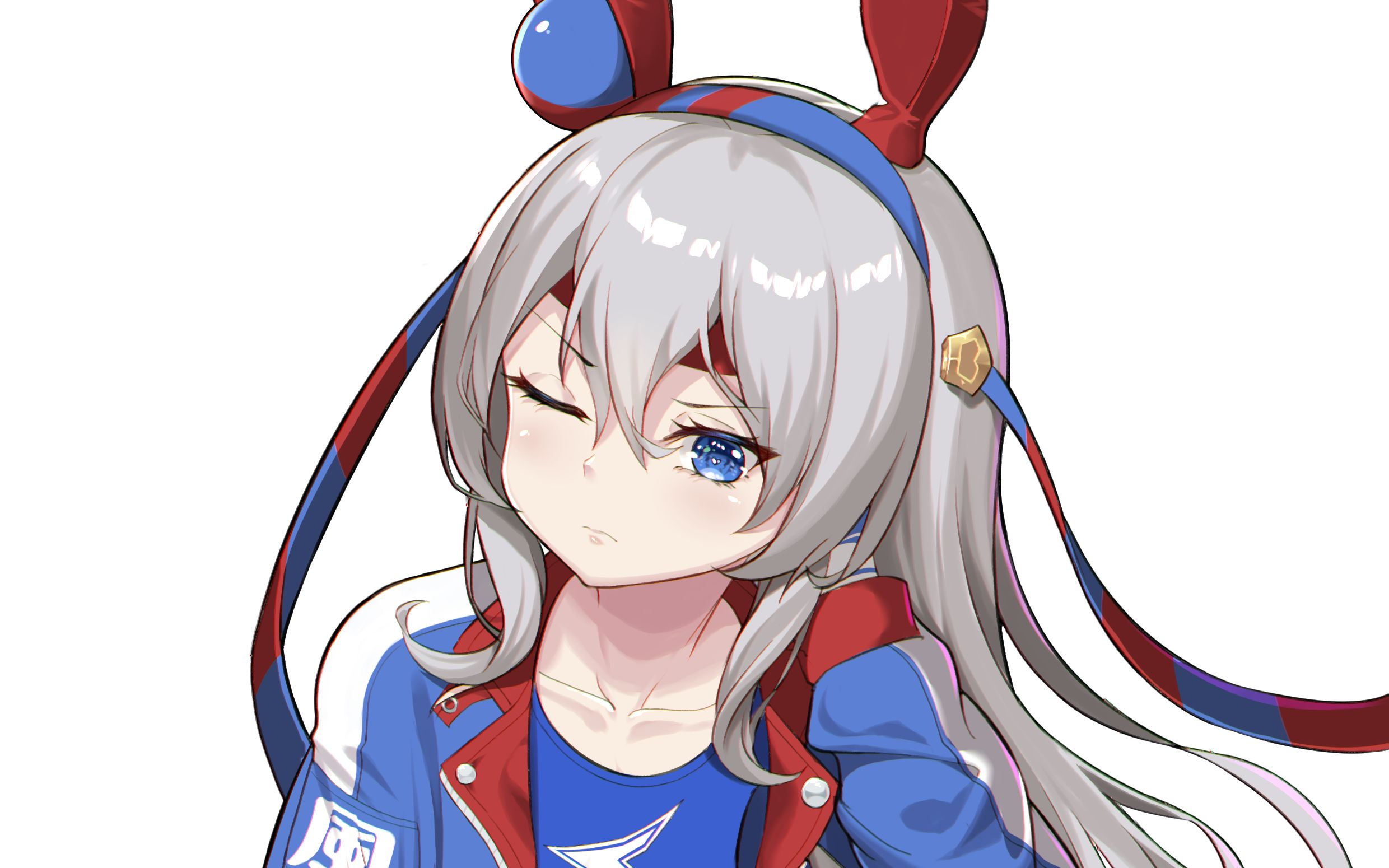 【sai2】摸了玉藻十字酱 训练完腿有些酸痛啊 训练师_哔哩哔哩_bili