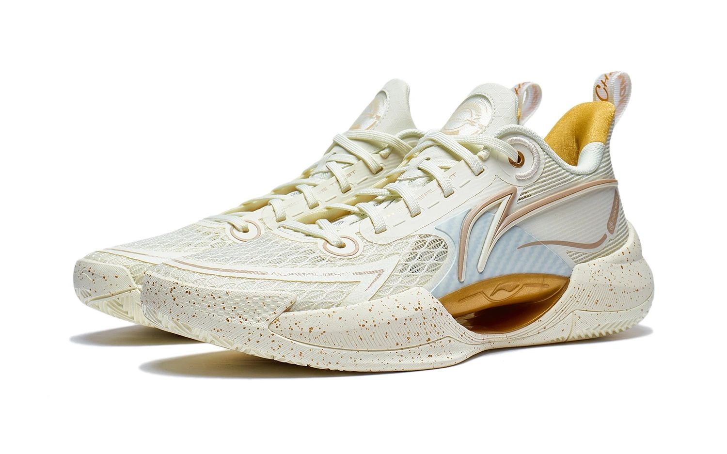 【易11易9】冠军的荣耀!李宁·超轻v2 新配色