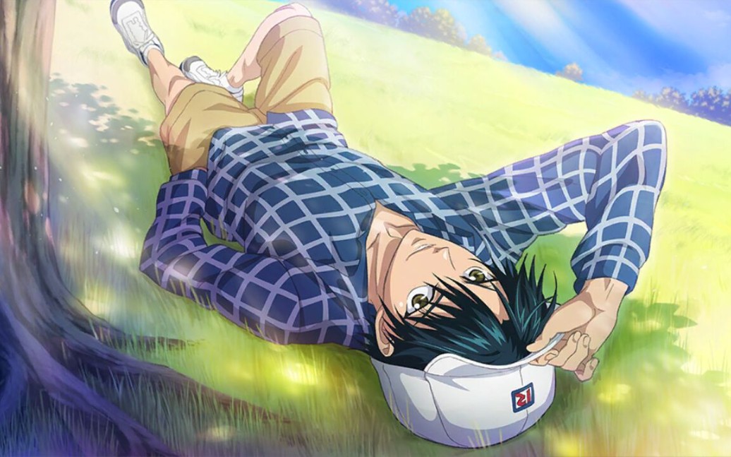 迹越-英式庭球城决战