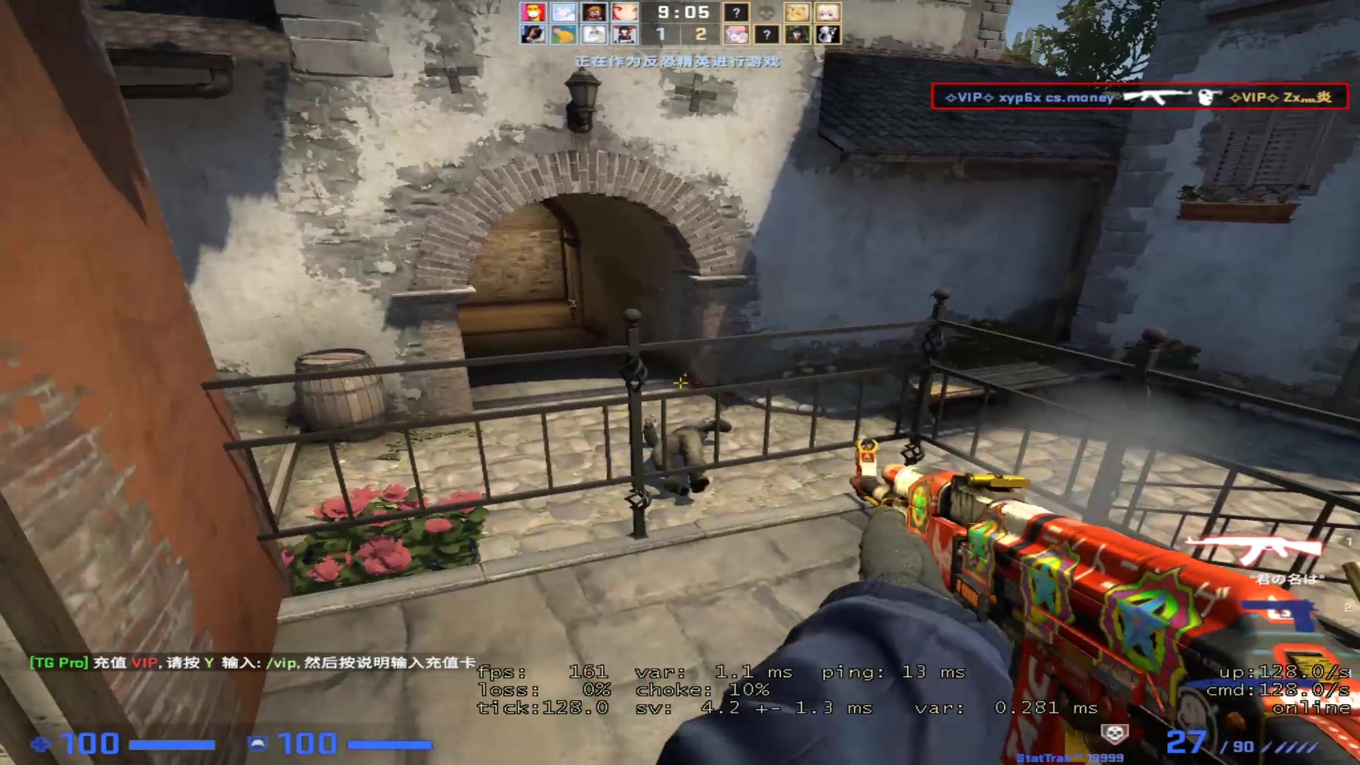 练枪日记67theheiress和elisethedevil