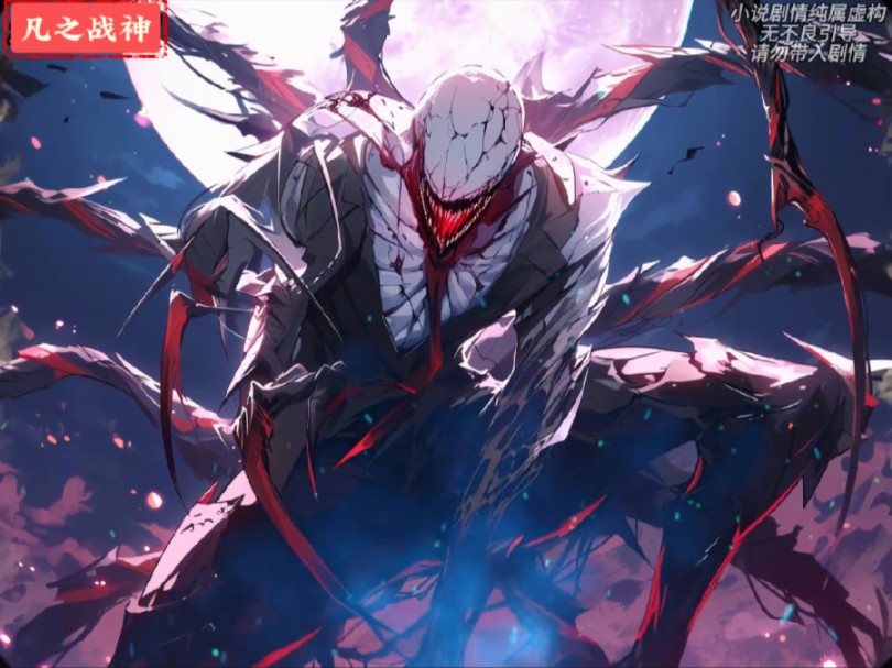 他就不会死,这就是不死战神零九六《凡之战神》qq阅读app