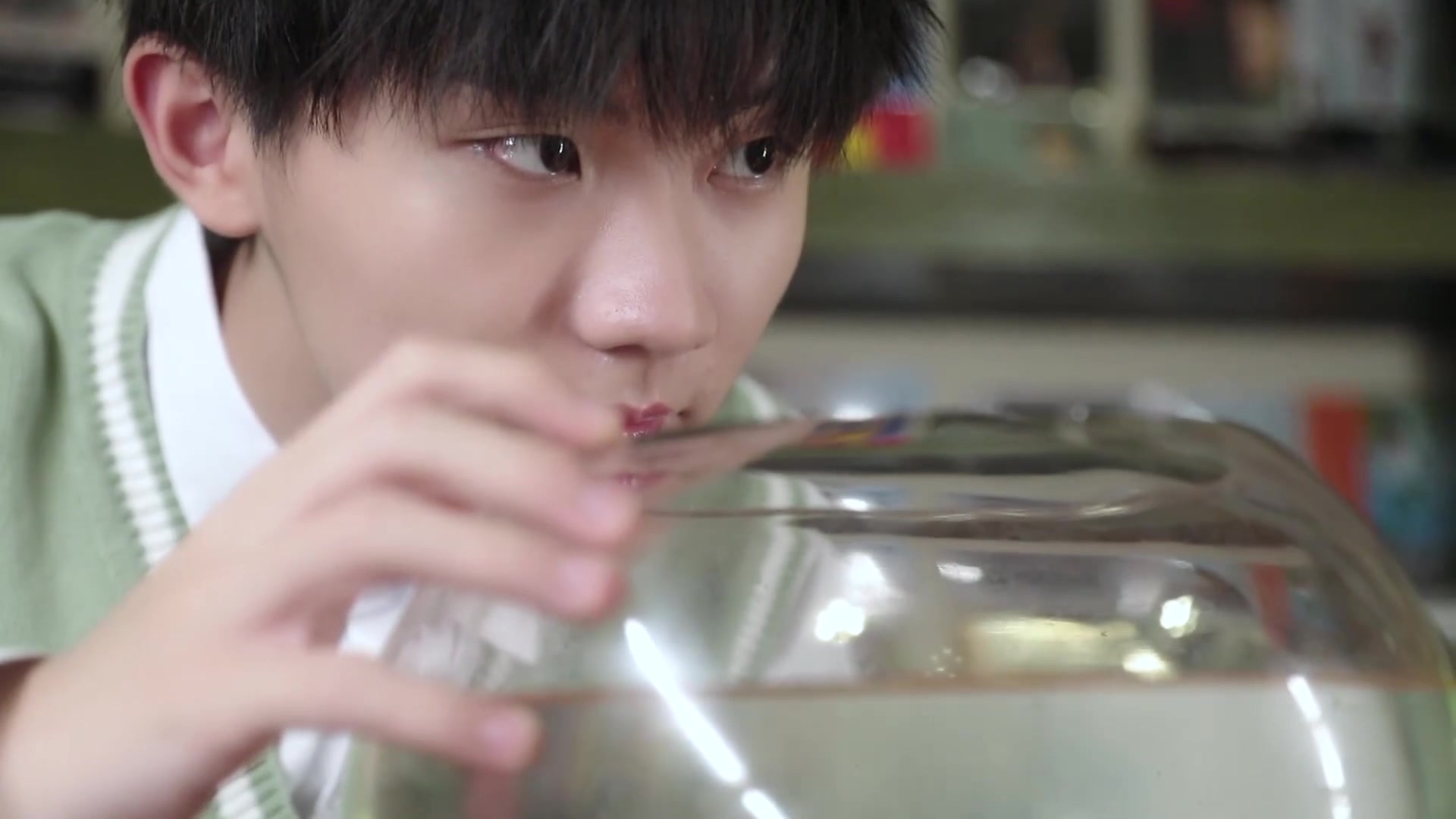 马嘉祺200807回到夏天拍摄花絮马嘉祺cut