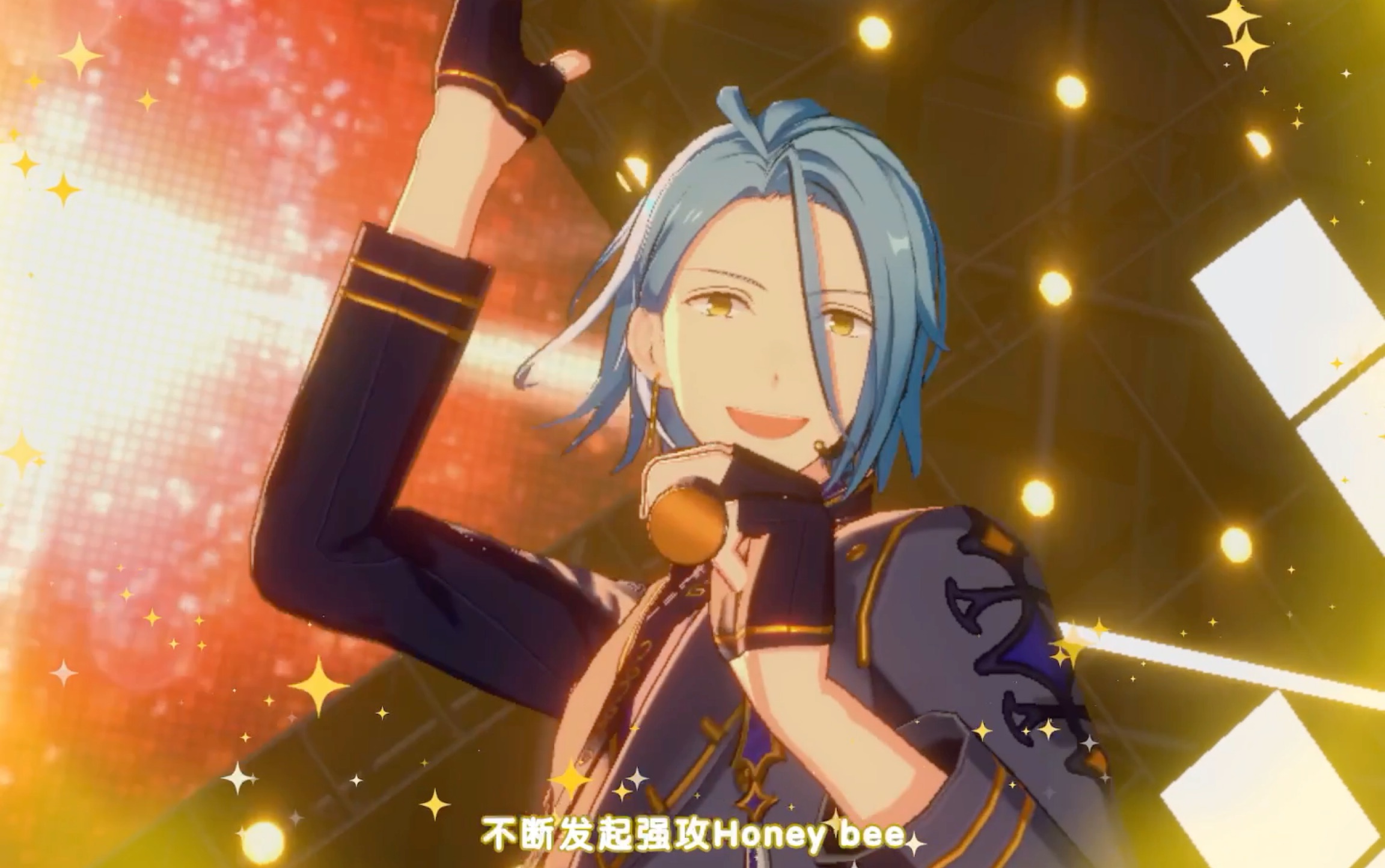  星光>crazy roulette(spp:himeru)