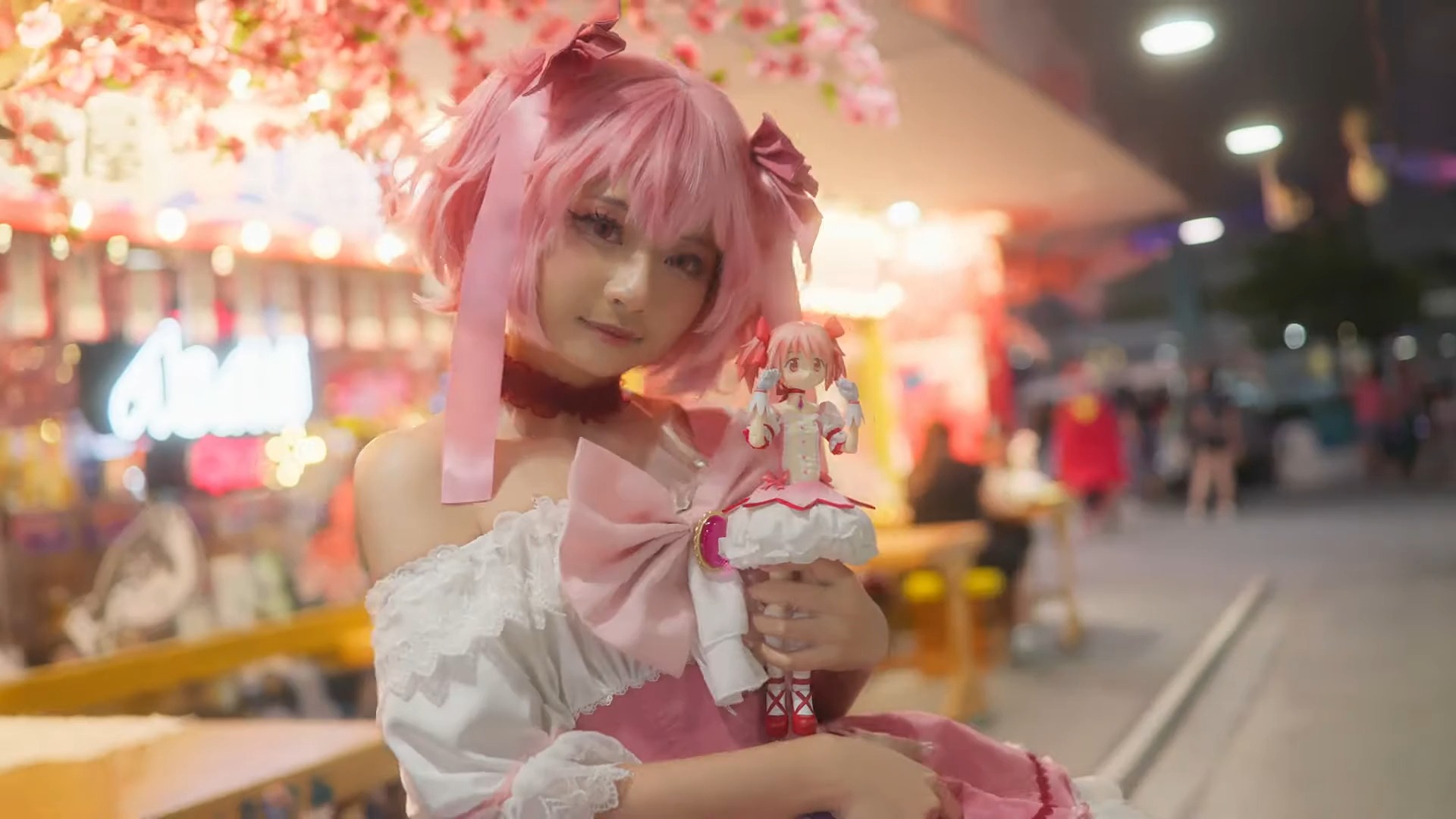 向】亚洲小姐姐们集邮漫展漫展养眼造型大赏来一场酣畅淋漓的cos吧