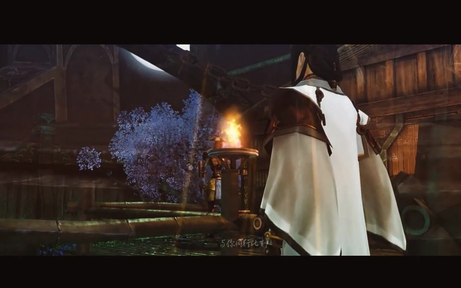 古二游戏沈谢天地离歌