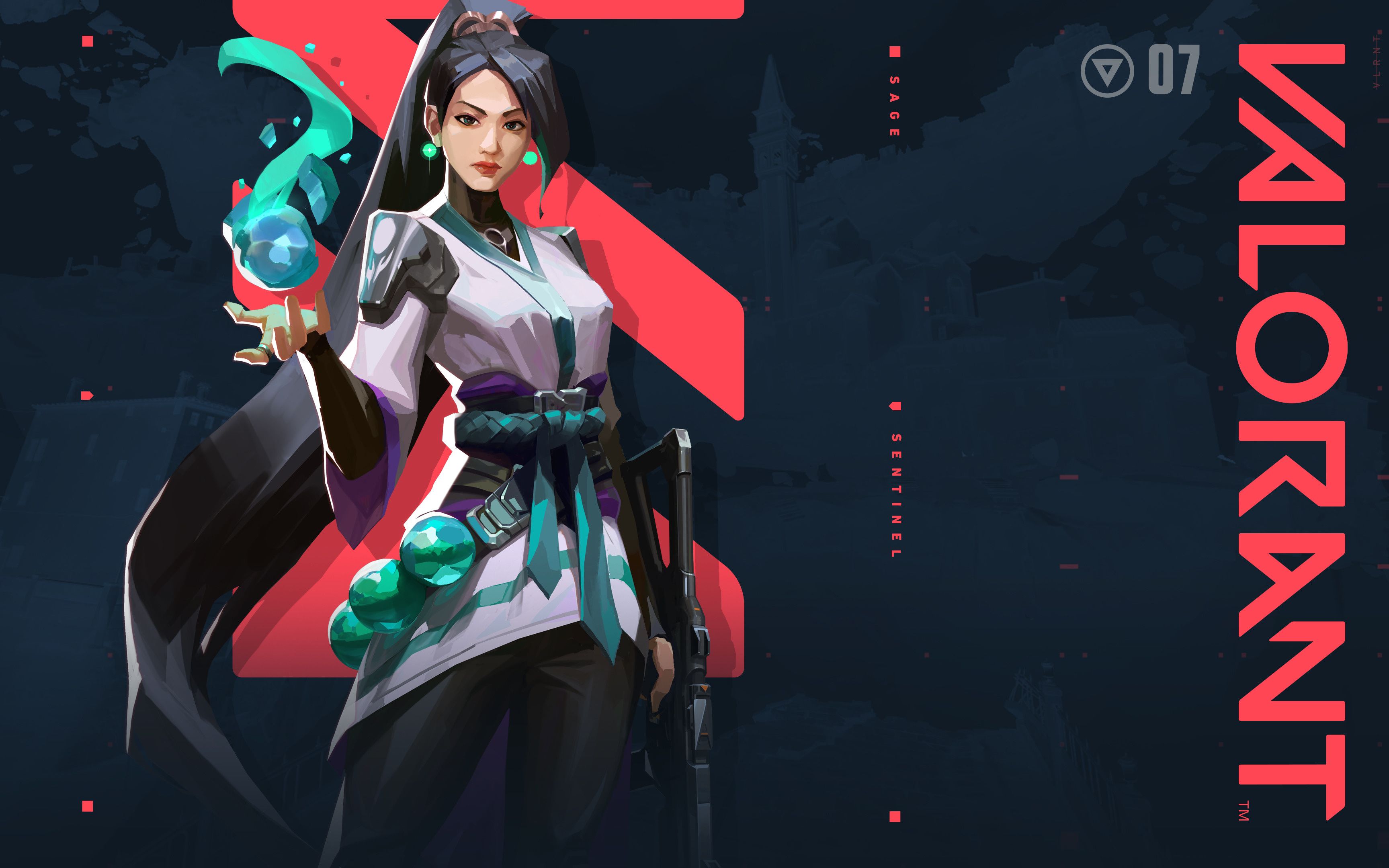 【valorant】瓦罗兰特初体验