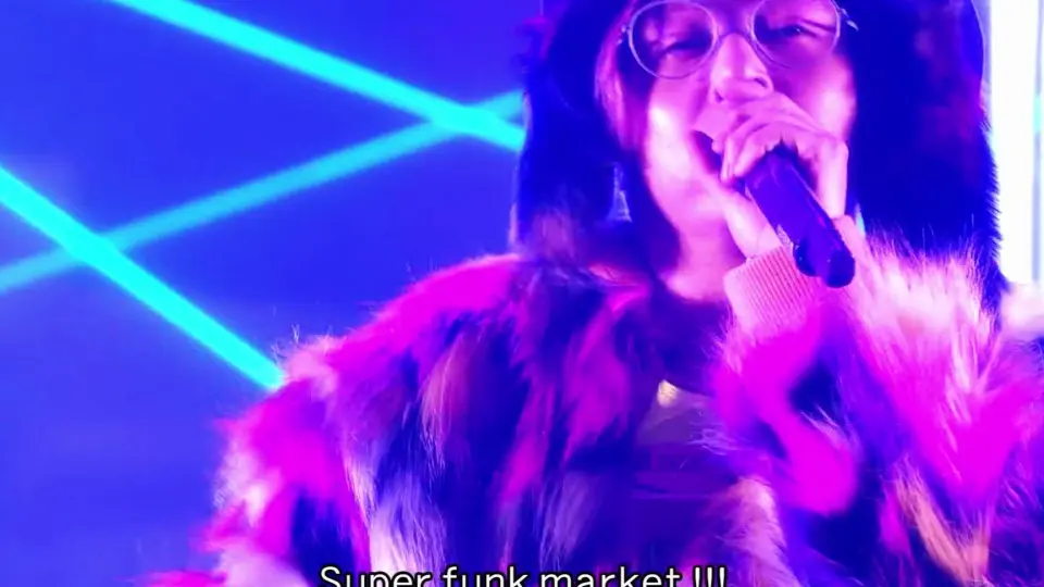 【Live】 .ENDRECHERI.「Super funk market」_哔哩哔哩_bilibili