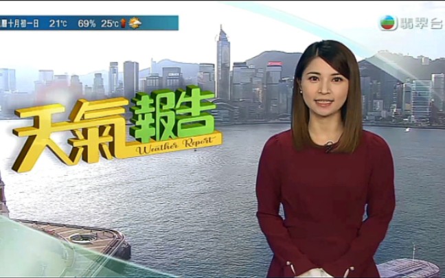 香港早晨主持人图片